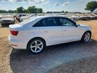 2016 Audi A3 Premium Белый vin: WAUA7GFF9G1005719