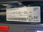 2023 Audi A4 Komfort 45 Черный vin: WAUAAAF43PA034730