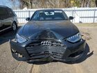 2023 Audi A4 Komfort 45 Черный vin: WAUAAAF43PA034730