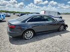 2021 Audi A4 Gray vin: WAUABAF44MA024796