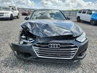 2021 Audi A4 Gray vin: WAUABAF44MA024796