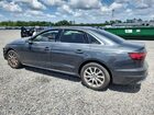 2021 Audi A4 Gray vin: WAUABAF44MA024796