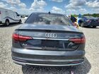 2021 Audi A4 Gray vin: WAUABAF44MA024796