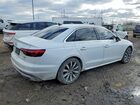 2021 Audi A4 Premium 40 Белый vin: WAUABAF46MA035850