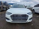 2021 Audi A4 Premium 40 Белый vin: WAUABAF46MA035850