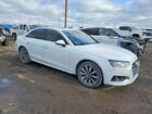 2021 Audi A4 Premium 40 Белый vin: WAUABAF46MA035850
