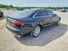 2021 Audi A4 Black vin: WAUABAF48MN008254