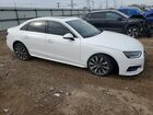 2021 Audi A4 Premium 40 Белый vin: WAUABAF4XMN011415