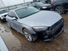 2021 Audi A5 Premium 40 Silver vin: WAUABCF52MA021318 2021 Audi A5 Premium 40 Silver vin: WAUABCF52MA021318