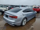 2021 Audi A5 Premium 40 Silver vin: WAUABCF52MA021318 2021 Audi A5 Premium 40 Silver vin: WAUABCF52MA021318