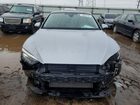 2021 Audi A5 Premium 40 Silver vin: WAUABCF52MA021318 2021 Audi A5 Premium 40 Silver vin: WAUABCF52MA021318
