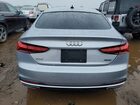 2021 Audi A5 Premium 40 Silver vin: WAUABCF52MA021318 2021 Audi A5 Premium 40 Silver vin: WAUABCF52MA021318