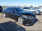 2021 Audi A5 Sportback Premium 40 Tfsi Quattro S Tronic Black vin: WAUABCF56MA038851