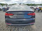2022 Audi A5 Premium 40 Black vin: WAUABCF57NA010364