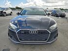 2022 Audi A5 Premium 40 Black vin: WAUABCF57NA010364