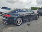 2022 Audi A5 Premium 40 Black vin: WAUABCF57NA010364
