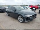 2017 Audi A4 2.0t Premium Gray vin: WAUANAF42HN025516
