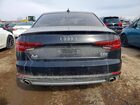2018 Audi A4 Komfort Черный vin: WAUANAF42JN009323