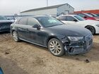 2018 Audi A4 Komfort Черный vin: WAUANAF42JN009323