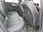 2017 Audi A4 2.0t Quattro 4dr Gray vin: WAUANAF43HN032197