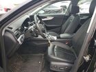 2017 Audi A4 Premium Черный vin: WAUANAF45HN009553
