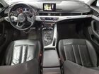 2017 Audi A4 Premium Charcoal vin: WAUANAF46HN003177