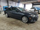 2017 Audi A4 Premium Charcoal vin: WAUANAF46HN003177
