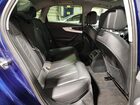 2018 Audi A4 Komfort Синий vin: WAUANAF49JA037112