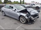 2020 Audi A5 Sportback Premium 45 Tfsi Quattro S Tronic Silver vin: WAUANCF50LA008668