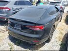 2019 Audi A5 45 Premium Black vin: WAUANCF52KA063587