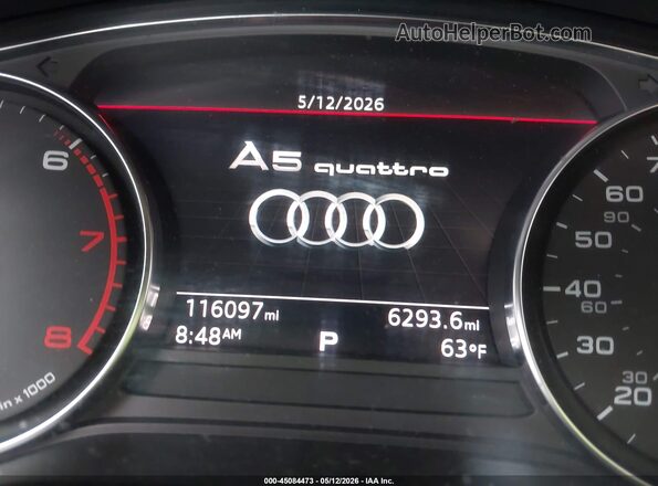 WAUANCF52KA063587 2019 AUDI OTHER Black Вид задніх сидінь
