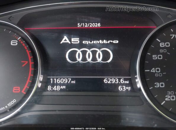 WAUANCF52KA063587 2019 AUDI OTHER Black 