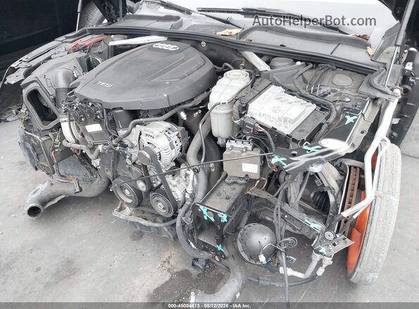 WAUANCF52KA063587 2019 AUDI OTHER Black 