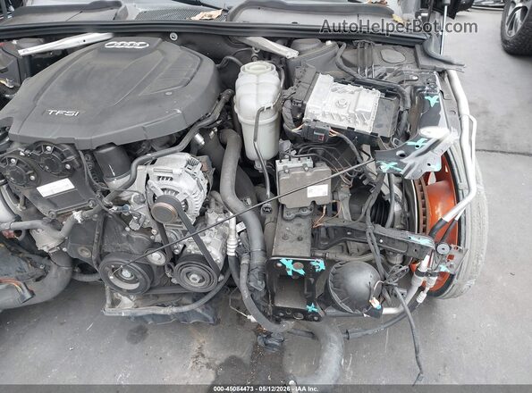 WAUANCF52KA063587 2019 AUDI OTHER Black 