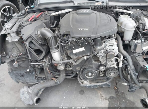 WAUANCF52KA063587 2019 AUDI OTHER Black 