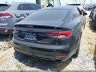 2019 Audi A5 45 Premium Black vin: WAUANCF52KA063587
