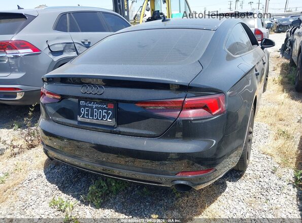 WAUANCF52KA063587 2019 AUDI OTHER Black 