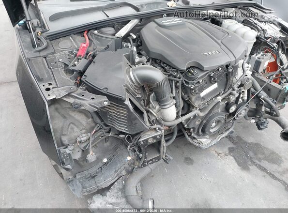 WAUANCF52KA063587 2019 AUDI OTHER Black 
