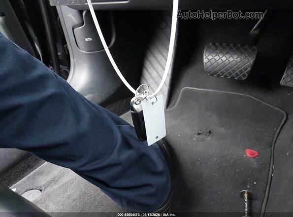 WAUANCF52KA063587 2019 AUDI OTHER Black Вид панелі приладів