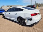 2020 Audi A5 Premium White vin: WAUANCF52LA007960 2020 Audi A5 Premium White vin: WAUANCF52LA007960