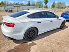 2020 Audi A5 Premium White vin: WAUANCF52LA007960 2020 Audi A5 Premium White vin: WAUANCF52LA007960