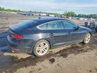 2019 Audi A5 Premium Черный vin: WAUANCF59KA051937