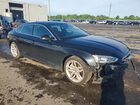 2019 Audi A5 Premium Черный vin: WAUANCF59KA051937