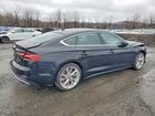2020 Audi A5 Premium Черный vin: WAUANCF5XLA004515