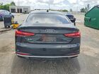 2020 Audi A5 Premium Black vin: WAUANCF5XLA004577