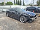 2020 Audi A5 Premium Black vin: WAUANCF5XLA004577