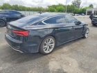 2020 Audi A5 Premium Black vin: WAUANCF5XLA004577