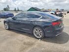 2020 Audi A5 Premium Black vin: WAUANCF5XLA004577