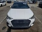 2023 Audi A3 Premium White vin: WAUAUDGY0PA085290
