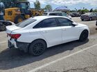 2023 Audi A3 Premium White vin: WAUAUDGY0PA085290